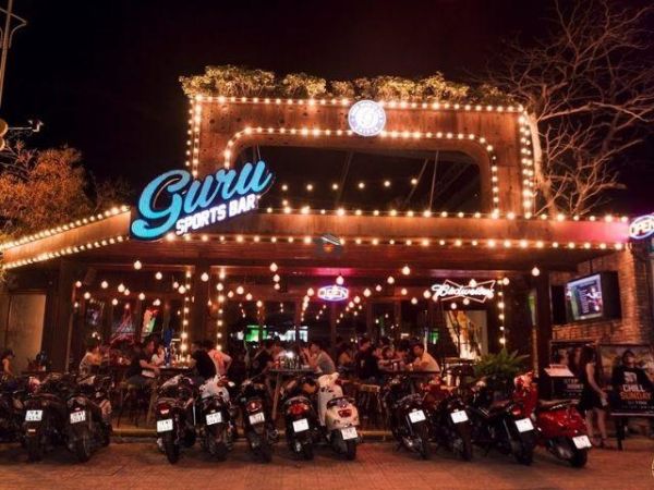 Guru Sports Bar